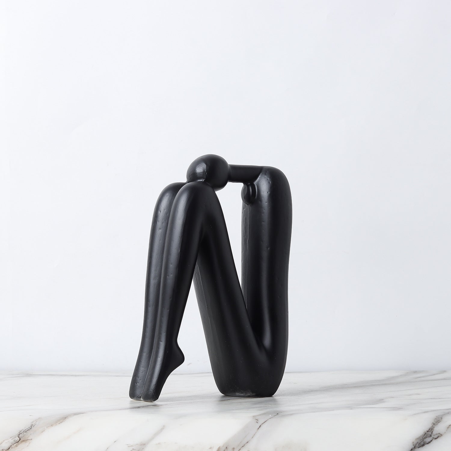 Artful Metal Bookends for Stylish Order