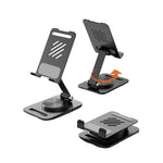 Vielseitiger 360° Smartphone- und Tablet-Halter | TechStand