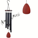 Harmonious wind chimes for your garden in a stylish design