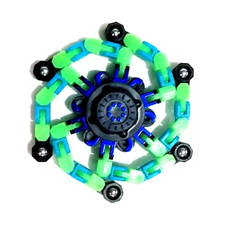 Spielzeug Spinner für Kinder – Roboter Design