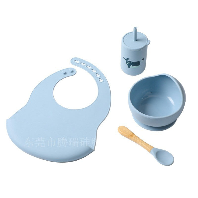 Geschenkkorb für Babys – Süßes Geschenkset