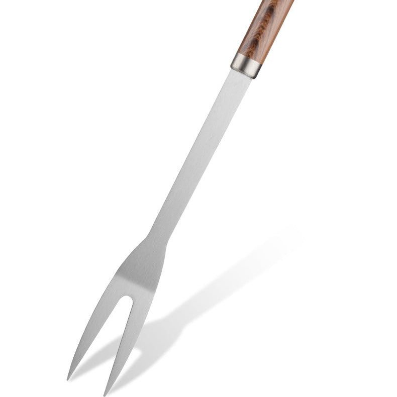 Edelstahl Grillzubehör Set – Perfektion für Grillmeister