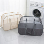 Foldable Laundry Hamper – Stylish and Practical