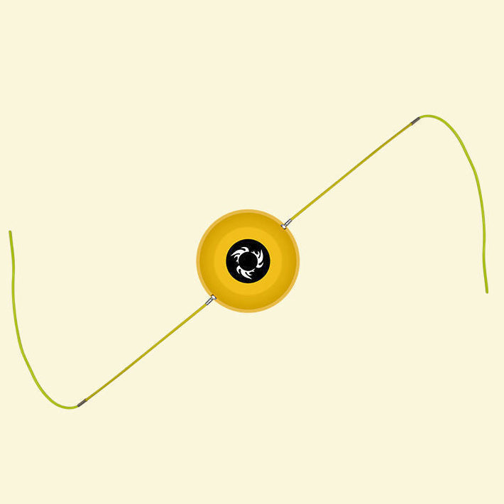 JumpMaster – Automatisches Fitnessseil für Ihr Zuhause
