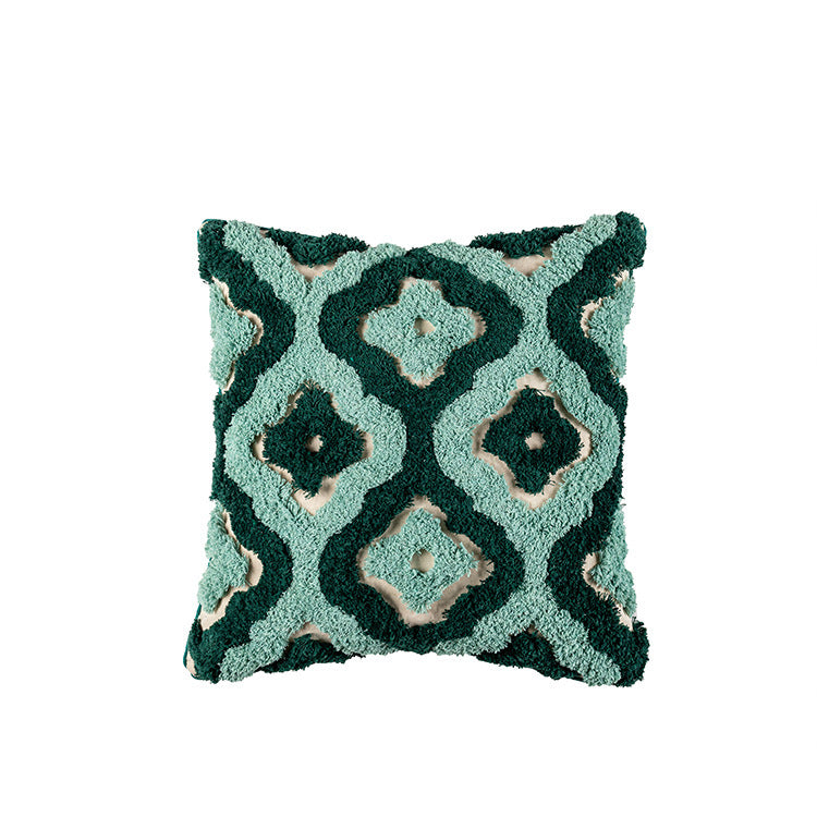 Viva - Elegant cushion cover in modern boho style