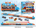 Klappbarer Renntruck mit Dinosaurier-Design