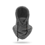 Wärmeschutz | Fleece-Haube für Abenteuer im Freien