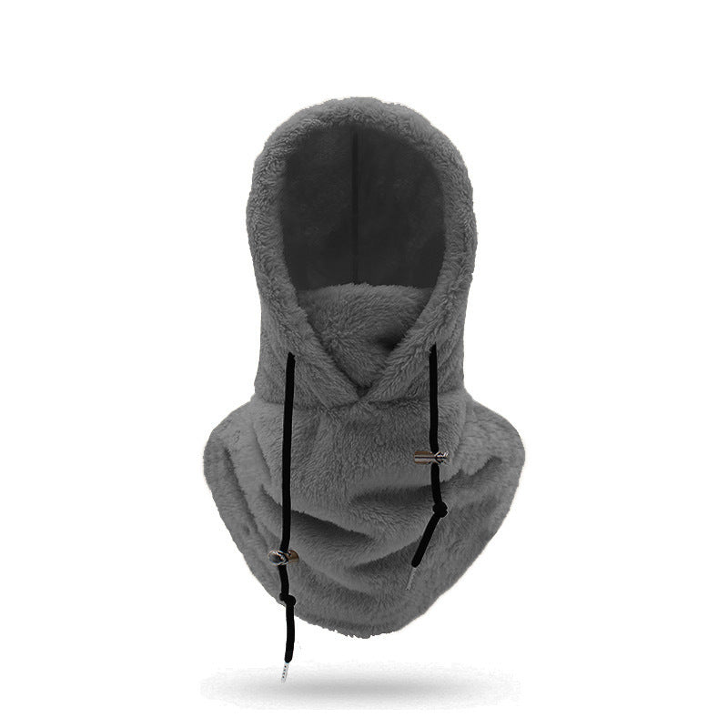 Wärmeschutz | Fleece-Haube für Abenteuer im Freien