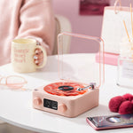 NightMelody | Portable Sleep Speaker with RGB Lighting
