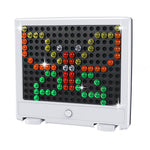 Set für 3D Pixel Malerei für Kinder