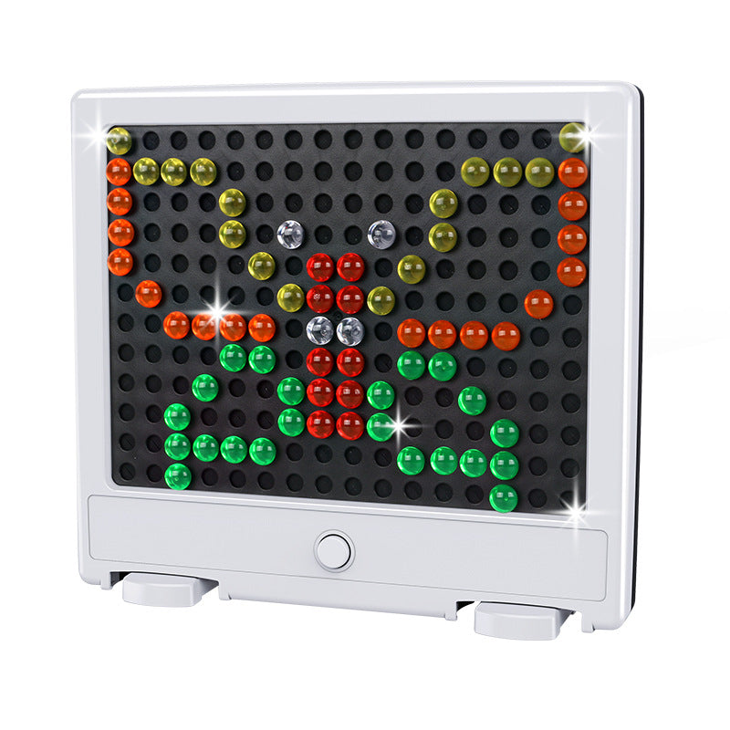 Set für 3D Pixel Malerei für Kinder