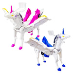 Spielautos im Einhorn-Design für kreative Abenteuer