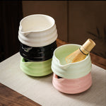 Zen Tea – Traditional Matcha Tea Set