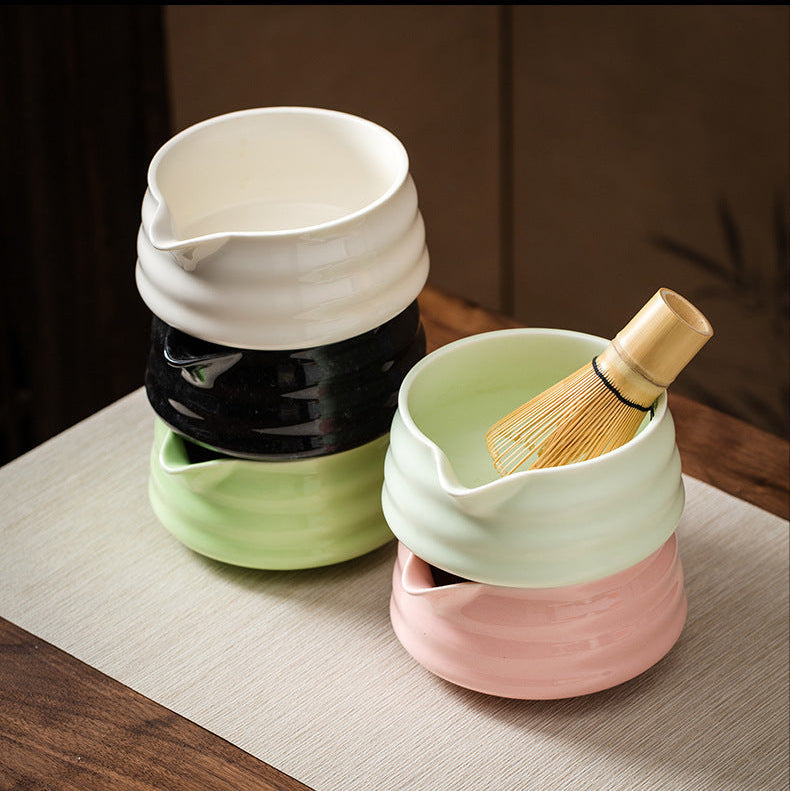 Zen Tea – Traditional Matcha Tea Set