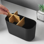 Stilvoller Zahnbürstenhalter für Ihr Badezimmer