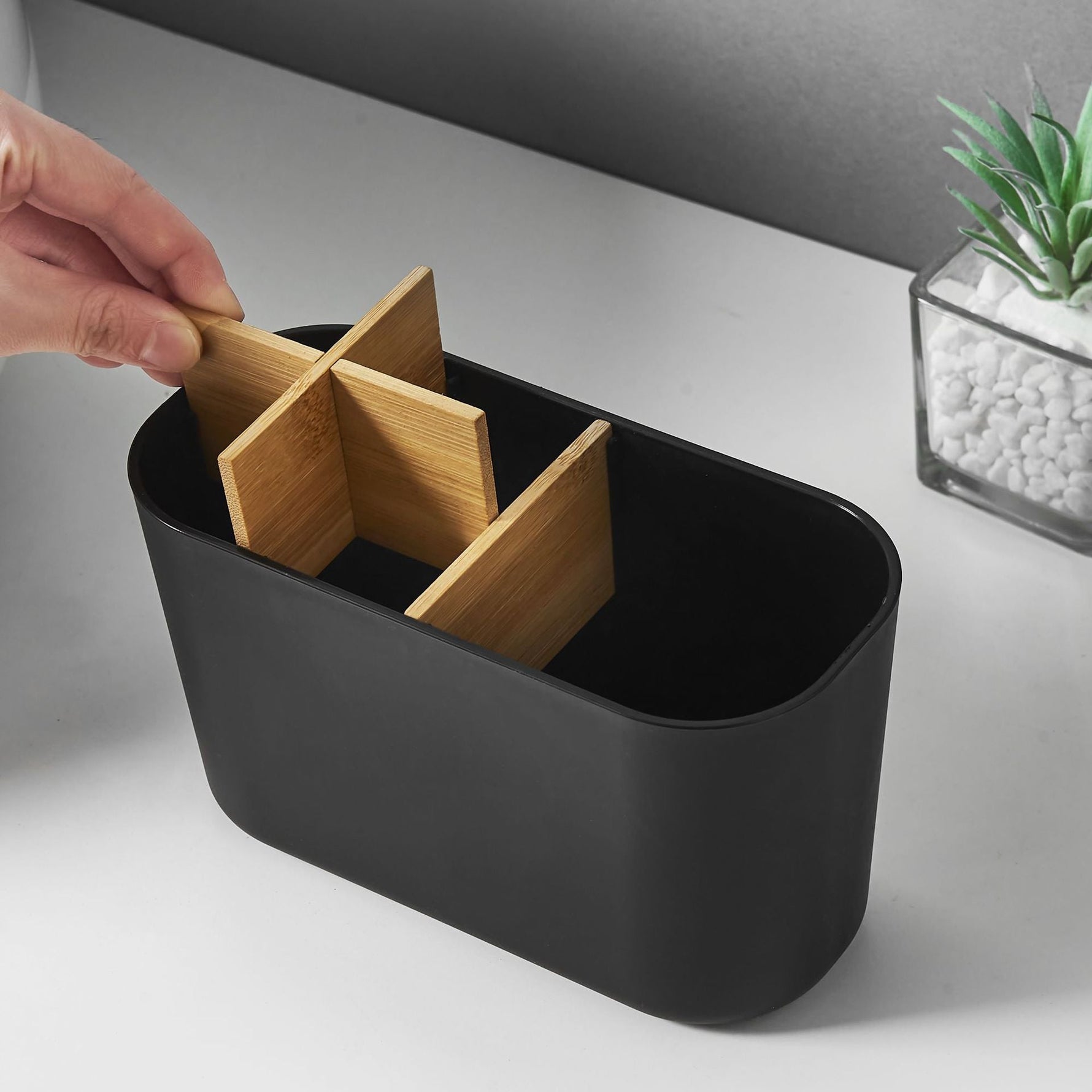 Stilvoller Zahnbürstenhalter für Ihr Badezimmer