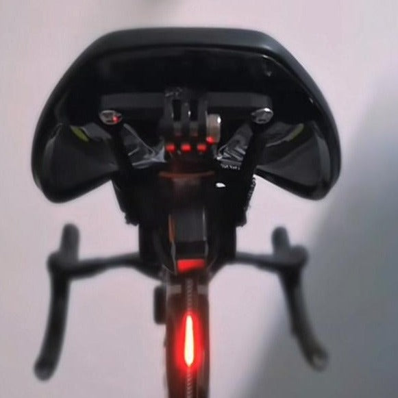 LumiRider | Elegante LED-Rückleuchte für Fahrräder