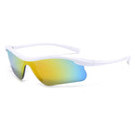 Retro Sonnenbrille mit UV-Schutz für trendbewusste Damen