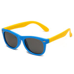 Flexibler und robuster Rahmen für Kinder Sonnenbrille