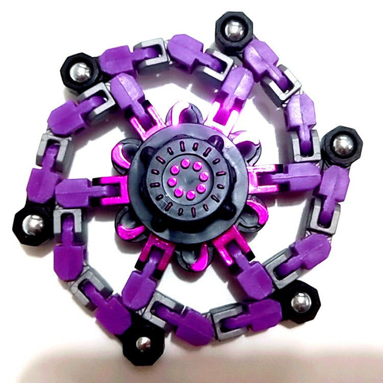 Spielzeug Spinner für Kinder – Roboter Design