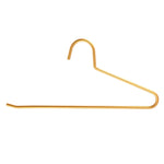 Elegante Metall-Kleiderbügel für perfekten Ordnung im Schrank (5 Stück)
