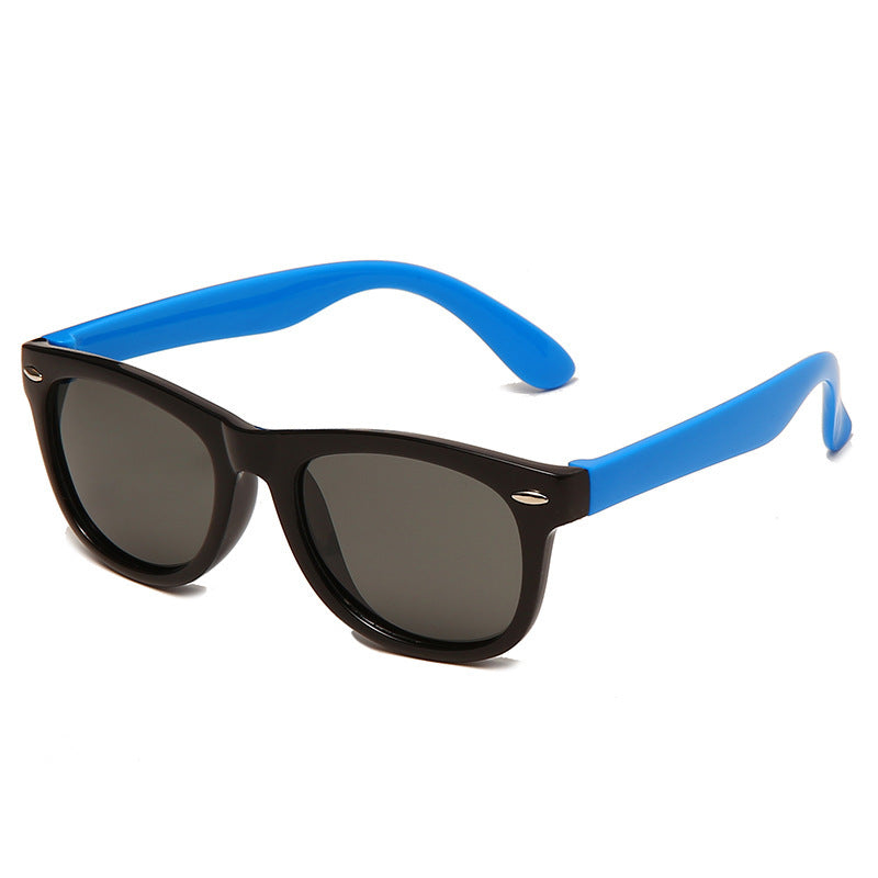 Flexibler und robuster Rahmen für Kinder Sonnenbrille