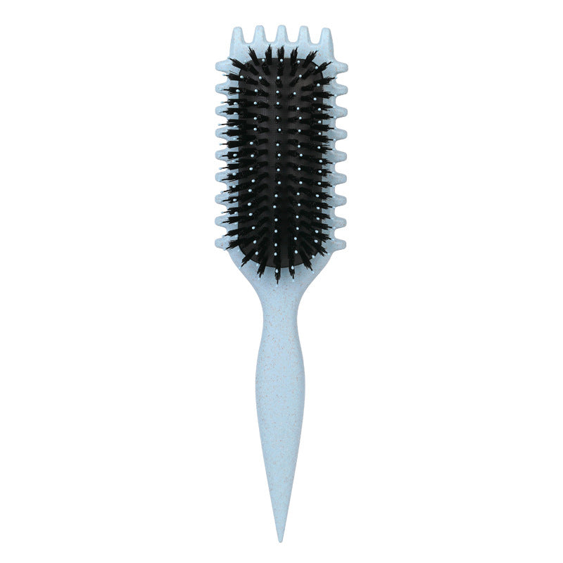 Multifunctional Hairbrush for Perfect Styling