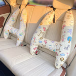 Travel Comfort for Children – The Ideal Car Pillow