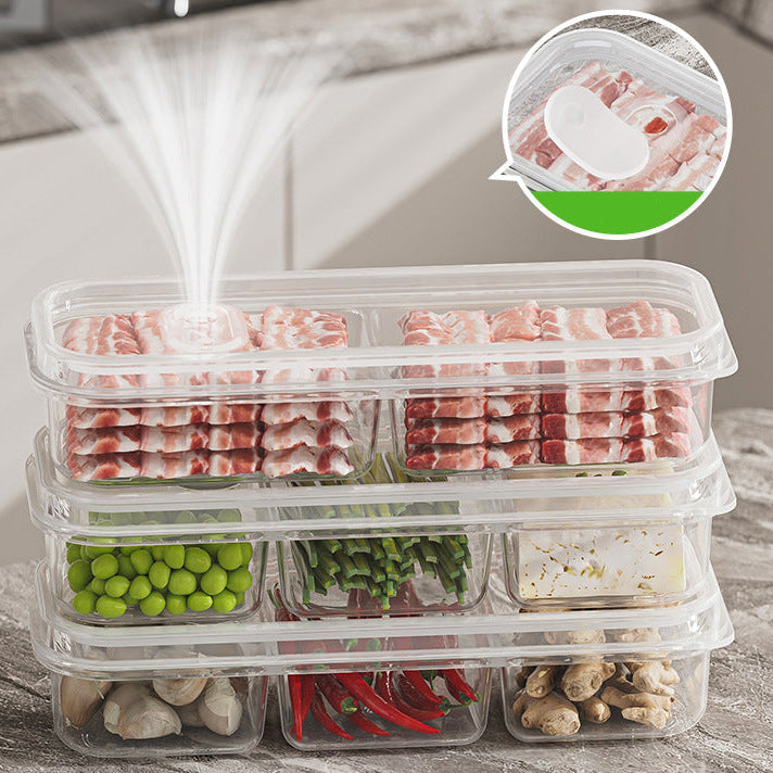FreshKeeper - Practical storage solutions (set of 3)