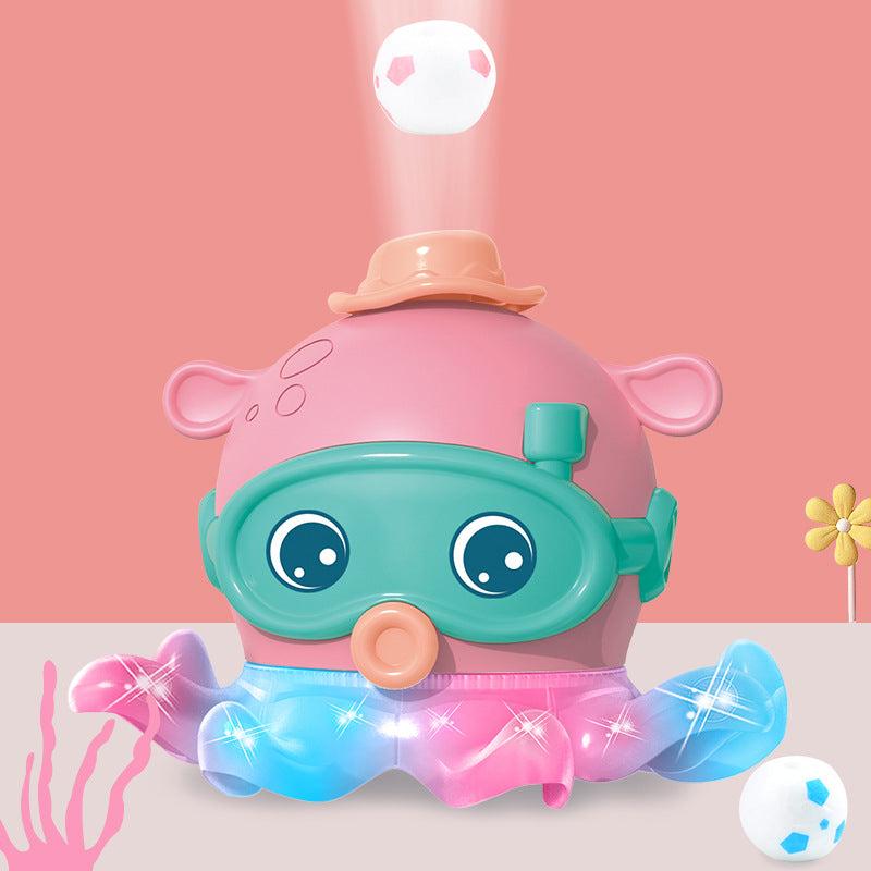 Spielzeug-Luftballon in Oktopus-Design