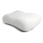 Butterfly-shaped memory foam neck support pillow