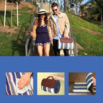 OutdoorBuddy – Waterproof Picnic Blanket for Every Adventure