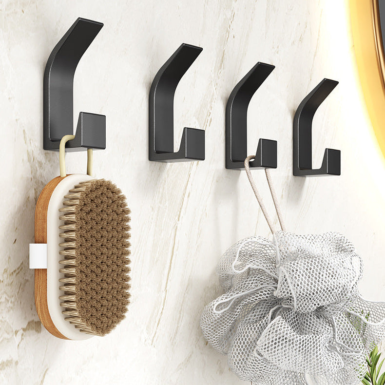 Practical wall hooks for every room – set of 5 with strong hold
