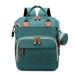 Baby Rucksack mit Wickelbett-Funktion – 2-in-1 Design