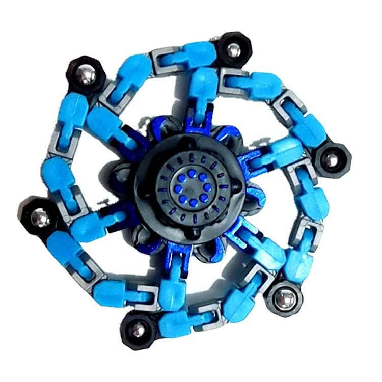 Spielzeug Spinner für Kinder – Roboter Design