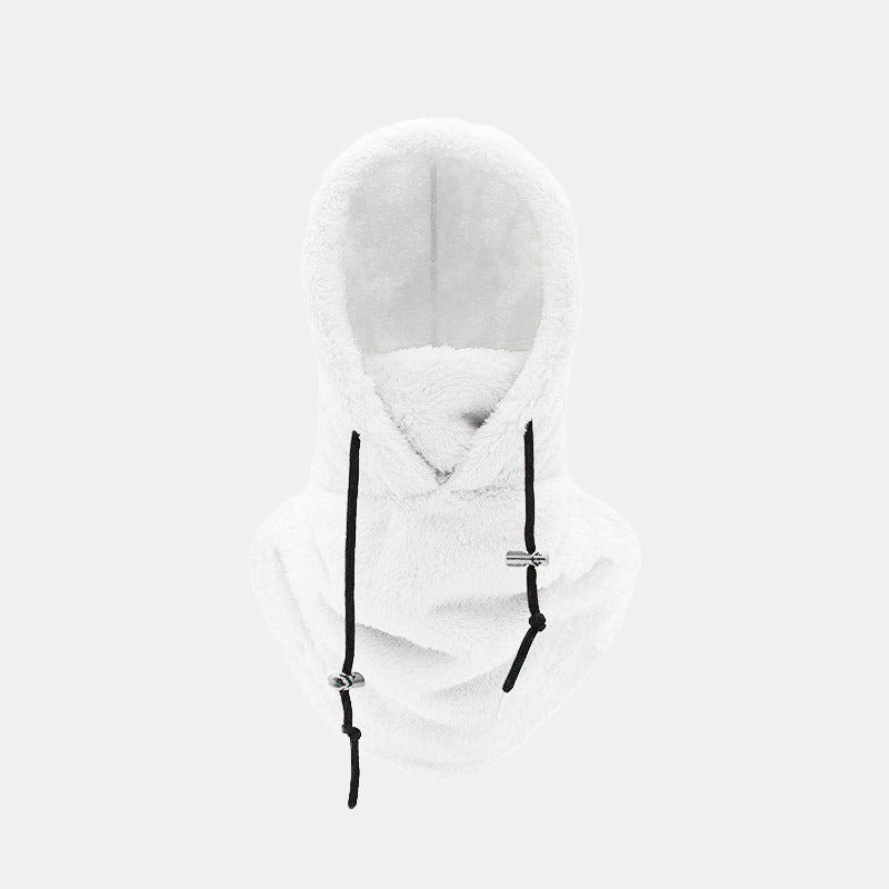 Wärmeschutz | Fleece-Haube für Abenteuer im Freien