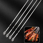 Edelstahl Grillzubehör Set – Perfektion für Grillmeister