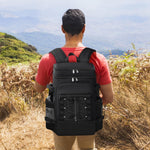 AquaGuard – Robuster Kühlrucksack für Outdoor-Abenteuer