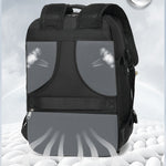 Practical and Waterproof Laptop Backpack for On the Go
