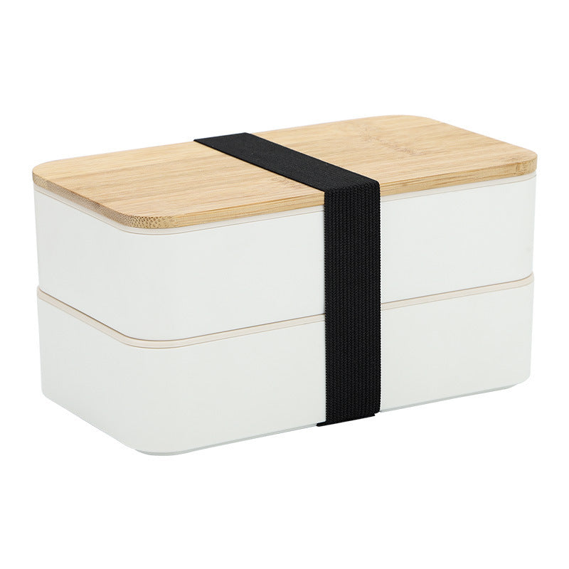 Smart Bento Box with Cutlery for On the Go – Ideal for Every Meal