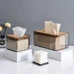 Elegant Organizer for Tissues – Stylish and Practical