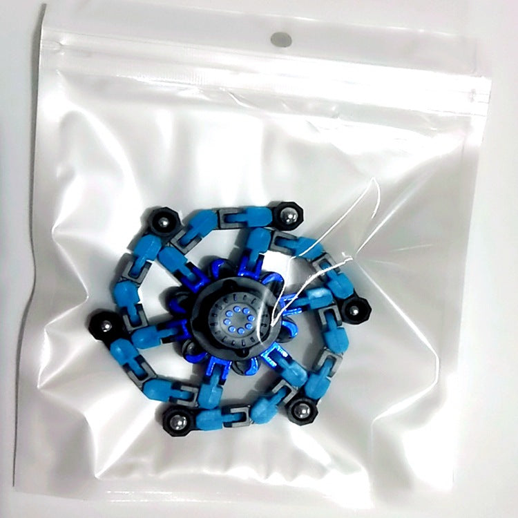 Spielzeug Spinner für Kinder – Roboter Design