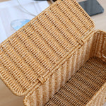 Rustic Cable Organization with the CableBox NaturStyle