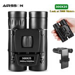 Fernglas für Abenteurer | Kompakte HD 8x40 Optik