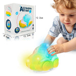 Spielball mit KI für Kinder – Interaktives Bubble Spielzeug