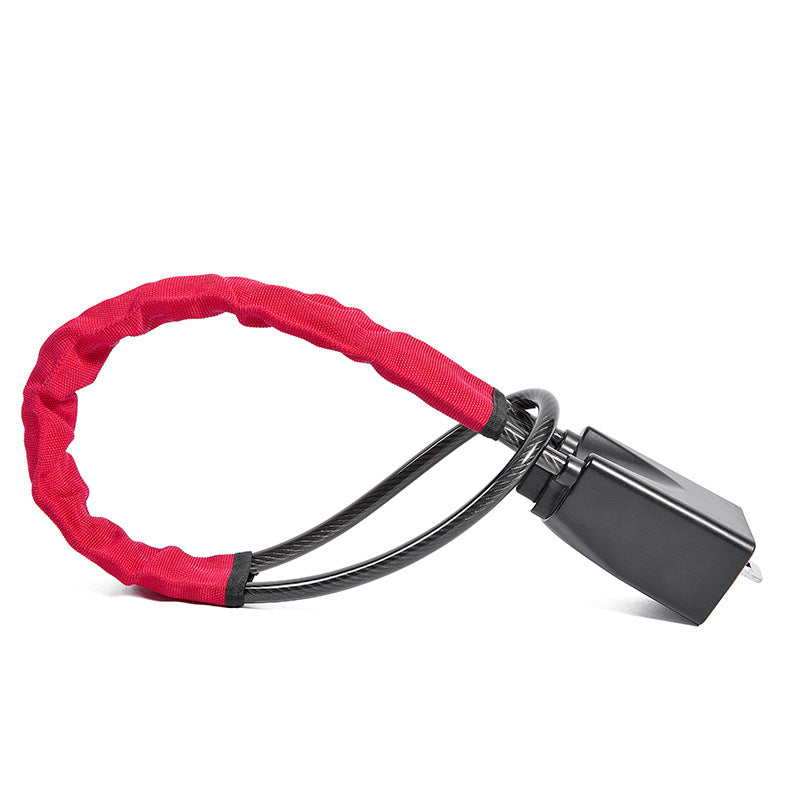 Security Steering Wheel Lock – Robust Lock for Your Vehicle