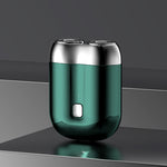 UltraFlex Portable Electric Shaver | USB Charger, Waterproof, Ideal for Travel