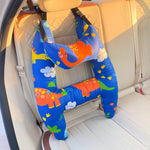 Travel Comfort for Children – The Ideal Car Pillow