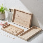 Elegant Marble Serving Tray for Stylish Accents