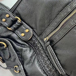 Stylish Women's Handbag with Retro Look